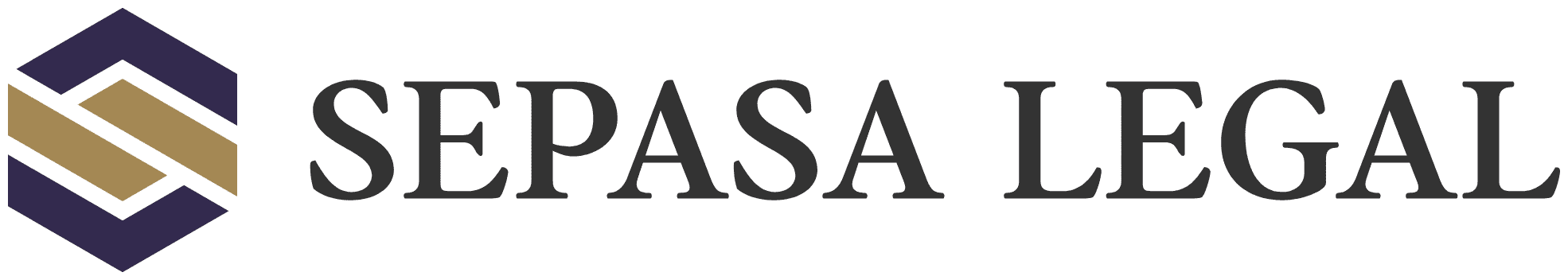 SEPASA LEGAL Logo